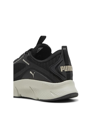Puma Flexfocus Lite Better Knit Erkek Koşu Ayakkabısı Siyah 37953607 Siyah