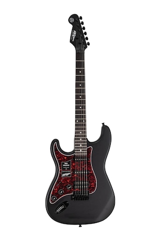 New Orleans Nhs9720mxlh Solak Hss Elektro Gitar