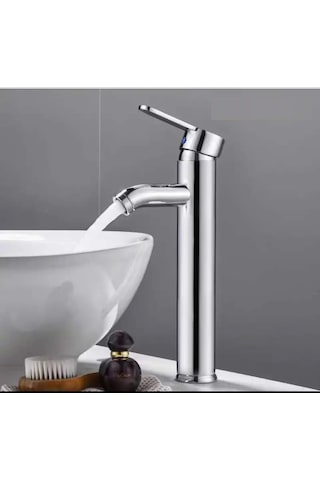 Eym Ticaret Çanak Lavabo Bataryası Krom
