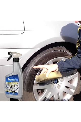 Michelin  Mc31371 650ml Lastik Parlatıcı. Koruyucu ve Yenileyici  S