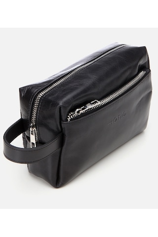 Hotiç Erkek Deri Siyah Çanta 04cah311260a100 Siyah