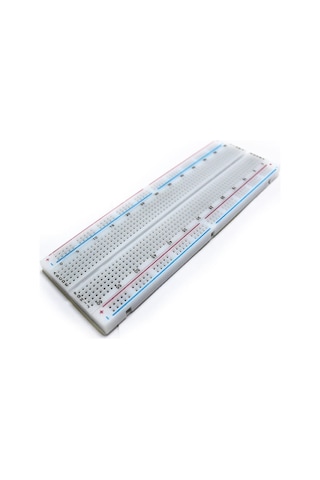Breadboard Mb-102 830 Hücre Mb102 Büyük Boy Bread Board Proto