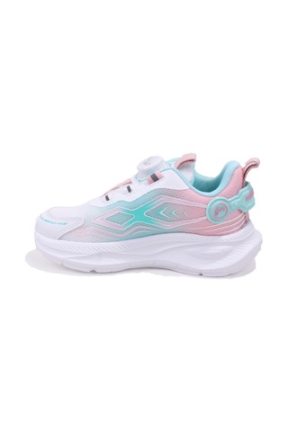 Marco Kids 05-26y512 Beyaz Pembe Ortopedik Günlük Kız Çocuk Spor Ayakkabı