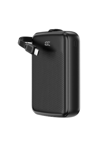 Acefast Pd20w 20000mah Powerbank Siyah - M14 Siyah