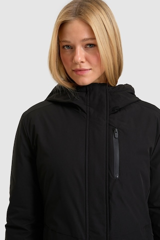 U.S. Polo Assn. Kadın Siyah Kaban 50328198-vr046