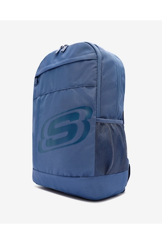 Skechers U Bag Backpack Bag Unisex Mavi Skch7326-ltbl Mavi