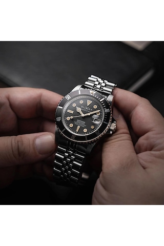 Duxot Dx-2057-55 Erkek Kol Saati Metalik Gri