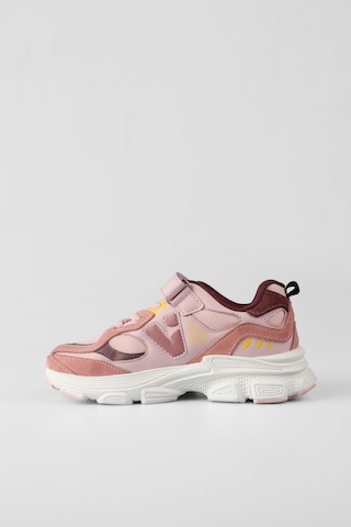 Vicco Wild Kız Çocuk Spor Ayakkabı Pudra