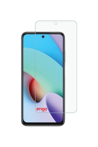 Xiaomi Redmi 10 Ekran Koruyucu Nano Temperli Cam