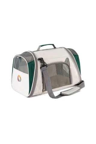 Lıcorıce Büyük Kapasiteli Nefes Alabilen Evcil Hayvan Gezi Çantası