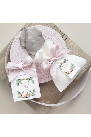 Lavanta Kesesi 10 Adet - Nikah, Baby Shower, Doğ
