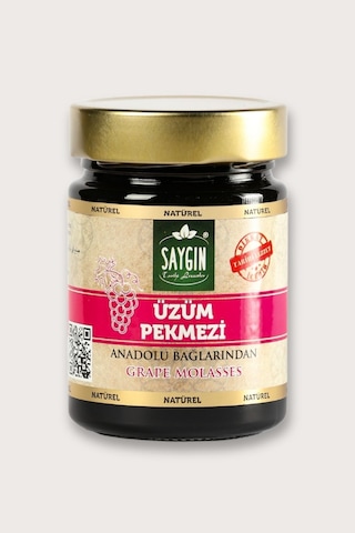 Saygın Üzüm Pekmezi 400 G