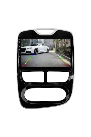 Renault Clio 4 Android Multimedya Sistemi 4-64 Clarion 2016-2019