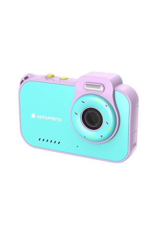 Agfaphoto Realikids Waterproof 2 Kompakt Fotoğraf Makinesi