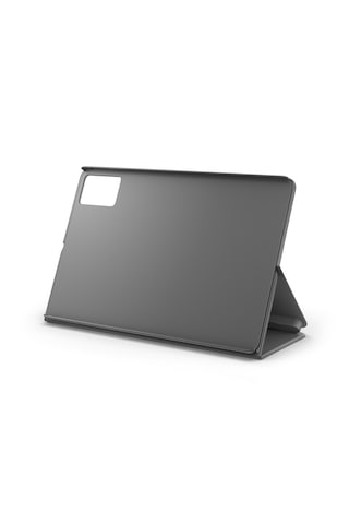 Lenovo Idea Tab - Tab K11 Gen 2 Tb336fu-tb336zu Uyumlu Folio Case Tablet Kılıfı Gri - Zg38c06985 Kapaklı Kılıf