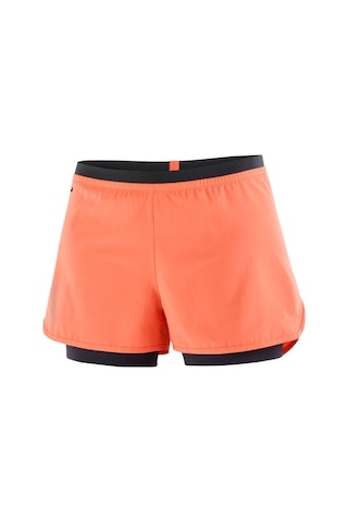 Salomon Cross 2ın1 Short W 2171 Fuşya