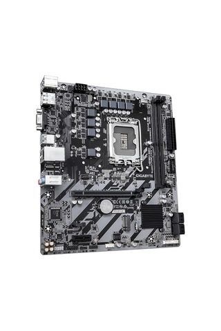 Gigabyte H810m S2h D5 1851p Vga Hdmi Dp Usb3.2