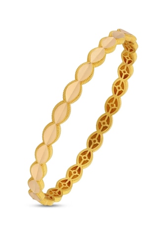 Koçak 22 Ayar 15 Gr Pullu Detaylı Bilezik 22blz629