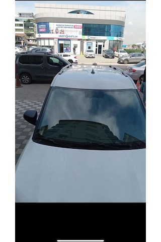 Yeni Ford Courier Tavan Çıtası 2024 Yılı Ve Sonrası Uyumlu