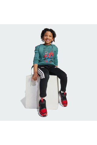 Adidas Marvel Spider-man Çocuk Eşofman Takımı C-adıjm0808c40a00 Mavi