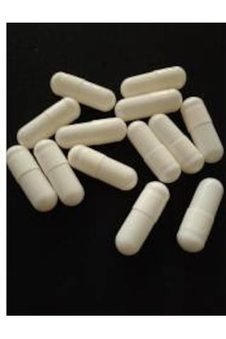 Beyaz Renk Jelatin Boş Kapsülü No :2 (150-370 mg) 250 ADET