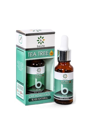 Beuta Çay Ağacı Yağı 20 ML