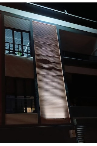 Wallwasher Duvar Bina Dış Cephe Boyama Led Aydınlatma 120 Cm -