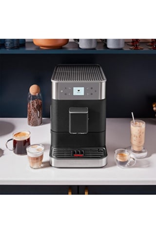 KitchenAid KF6 5KES8556EBK Tam Otomatik Espresso Makinesi