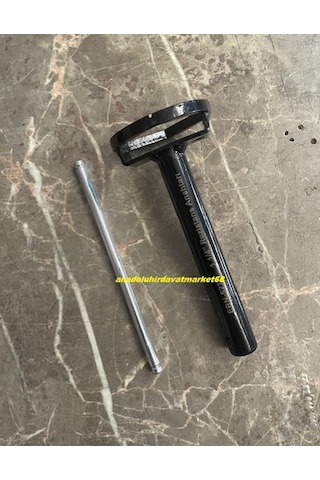 Ern Çelik Büyük Çay Kazanı Rezistans Anahtarı 11/4 Rezistans Sökme Anahtarı 5,5cm