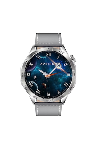 Spovan Apeiron Tansiyon Ölçer Akıllı Saat (Distribütör Garantili)