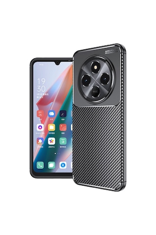 Xiaomi Redmi 14c 4g Kılıf Zore Negro Silikon Kapak