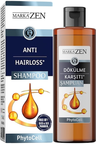 Markazen Dökülme Karşıtı Şampuan 350 ML