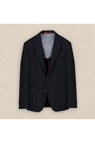 Sarar Matteo Interview Regular Fit Erkek Ceket 3186657 Siyah