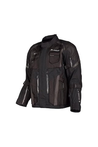 Klim Badlands Pro Korumalı Motosiklet Montu Siyah