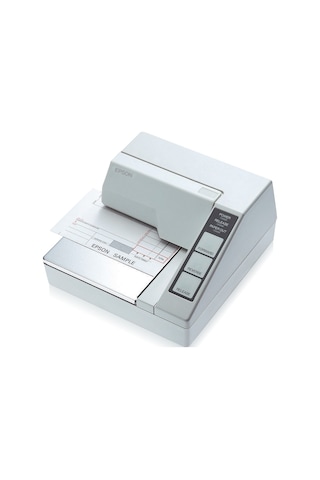 Epson TM-U295 (272) Nokta Vuruşlu Barkod Yazıcı
