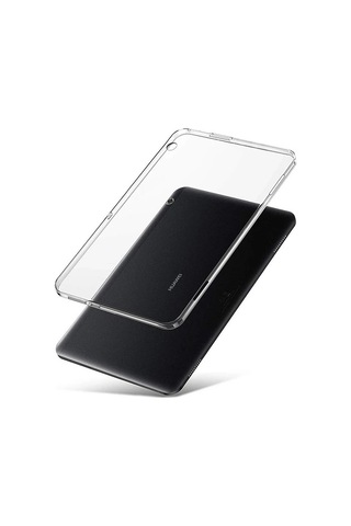 Huawei Mediapad T510.1 Şeffaf Tpu Soft Silikon Kılıf- 5775