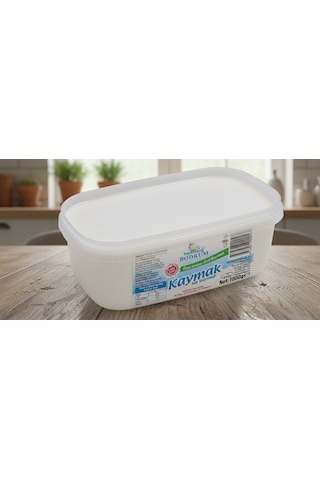 Belendağ Bodrum Süt Kaymak 1 KG