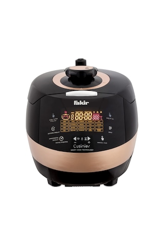 Fakir Cuisinier Çok Programlı Basınçlı Pişirici