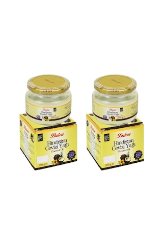 Balen Hindistan Cevizi Yağı 2 x 250 G