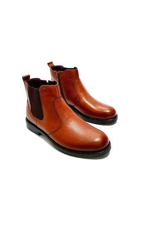 Mp 4096 Hakiki Deri Erkek Bot TABA Taba