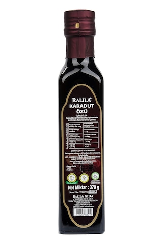 Ralila Karadut Özü 250 Ml X 2 Adet