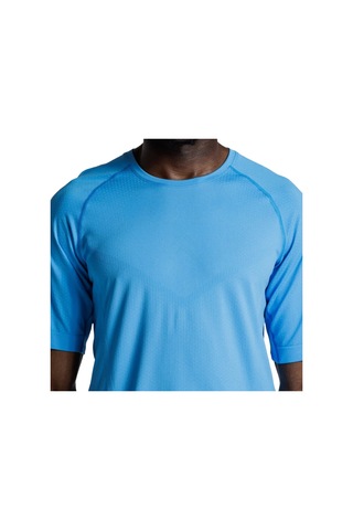 X-Bionic X-bıonıc X-bıonıc Xceed Run Shırt Ss Men Eı00 Mavi