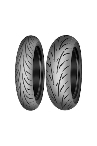 Mitas  120/70ZR17 (58W) 190/55ZR17 75W Touring Force Çift Hamur Ön Arka Set