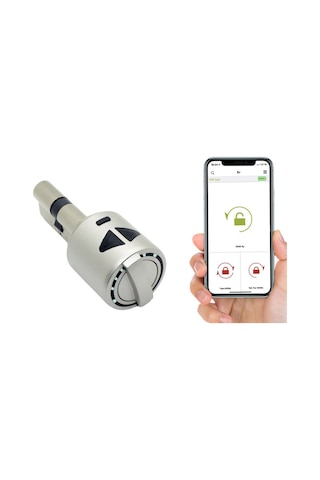 Desi Utopic R Ubc 100 Akıllı Kilit Ios-android Kontrol İmkanı