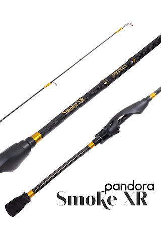 Pandora Smoke Xr Ajı 2.28m 0.5-5g