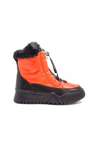 Gedikpaşalı Gj 22K 148 Turuncu Bayan Ayakkabı Çizme-Bot Bot (516917885)