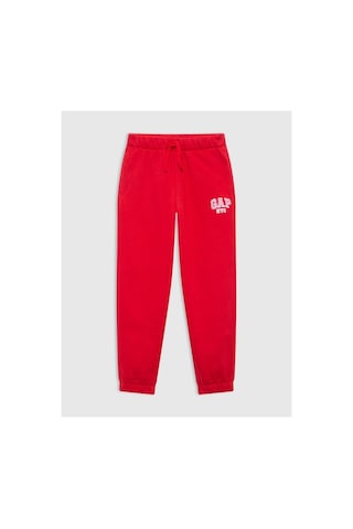 Gap V-fa Logo Herıtage Jogger Kırmızı 797784005