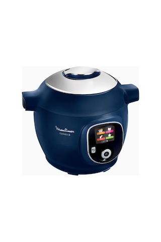 Moulinex Cookeo+ 150 Blue 150 Tarifli Akıllı Multicooker