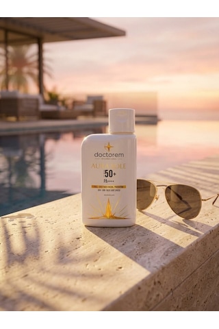 Doctorem Aura Sole Spf 50+ Pa++++ Leke Ve Mavi Işık Karşıtı Mineral Güneş Kremi 50 Ml
