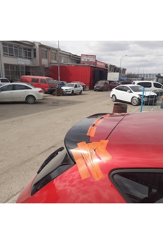 Seat Leon MK3 Spoiler (2012-2019)